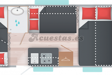 Sterckeman Starlett Comfort 470PE Kid's