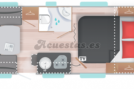 Sterckeman Evolution 490CP