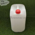 Garrafa 25 Litros (uso alimentario)