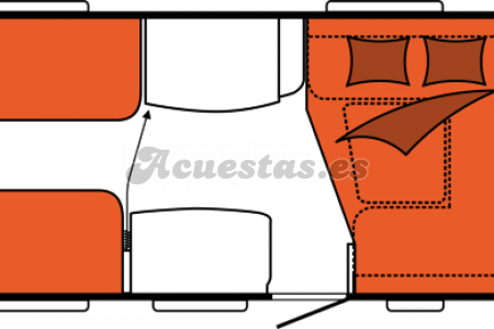 Hobby De Luxe 460 LU