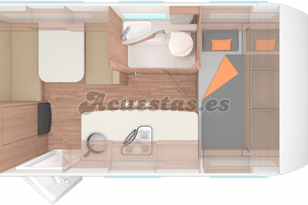 Weinsberg CaraOne 420 QD