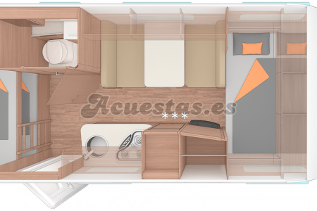 Weinsberg CaraOne 480 QDK