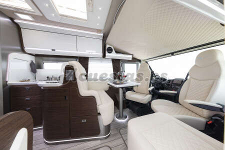 Mobilvetta K-Yacht Tekno Design 89