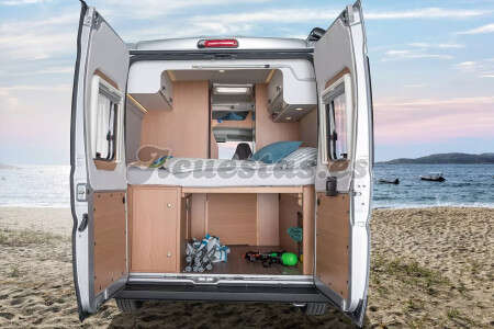 Weinsberg CaraBus 600 MQ