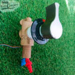 Premezclador Reich - Cromo