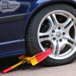 Cepo Antirrobo para Ruedas