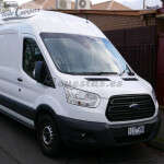 Aislantes Térmicos Ford Transit Van desde 2014 - Juego Cabina (3 piezas)