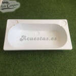 Lavabo recto - 65x34cm