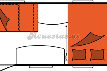 Hobby De Luxe 400 SF