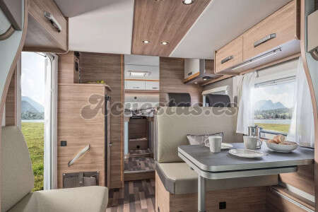 Weinsberg CaraSuite 700 ME