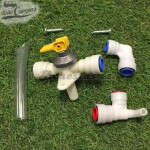 Racores John Guest para Boiler Truma (para instalaciones con tubo rígido)