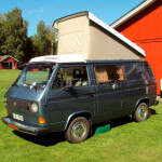 Aislantes térmicos para Volkswagen T3 - Juego Cabina (3 piezas)