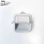 Cierre Armarios Reimo Serie 2000 - Gris Claro