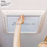 Oscurecedor Fiamma Rollo Vent 40