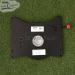 Base giratoria conductor Scudo Jumpy Expert ProAce 2006-2016 - Scopema