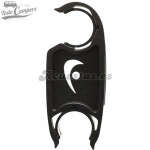 Clip de sujeción Negro (RackHolder Restyled) - Fiamma