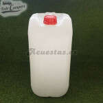 Garrafa 30 Litros (uso alimentario)