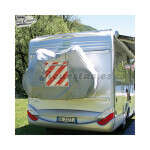 Funda cubre portabicicletas Bike Cover S para 2/3 bicicletas - Fiamma