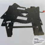 Base Giratoria Acompañante Jumpy SpaceTourer Expert Traveller ProAce II desde 2016