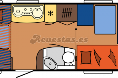 Hobby De Luxe 515 UHK