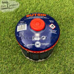 Cartucho de gas B-500 de rosca 7/16 Butsir