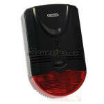 Central de alarma protección gas 3 en 1 inovtech