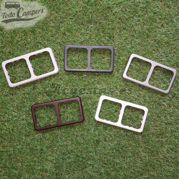 Marco doble (color a elegir)