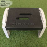 Escalón Plastic Campervan Step