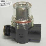 Filtro de agua para bomba de presión