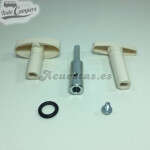 Kit Ensanche Claraboyas Fiamma 40x40