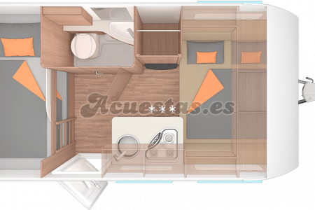 Weinsberg CaraOne 400 LK