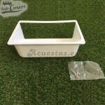 Repisa Portaobjetos Fiamma Pocket L