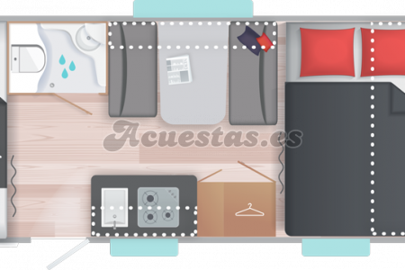 Sterckeman Easy 490PE Kid's