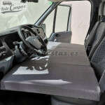 Cama plegable infantil para Ford Transit 2007-2013 - ANTIMANCHAS