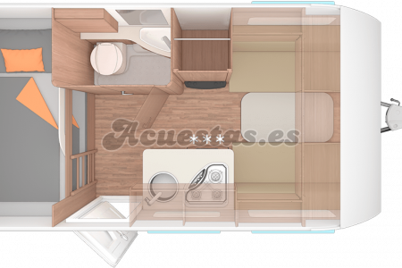 Weinsberg CaraOne 400 LK