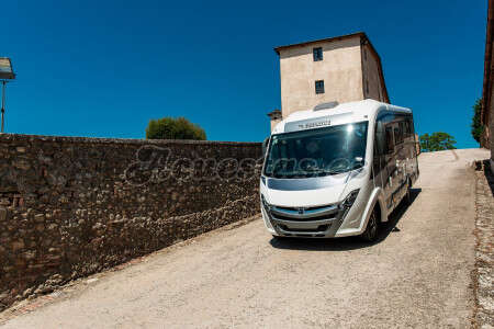 Mobilvetta K-Yacht Tekno Line 80