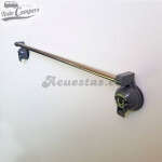 Barra 60 cm con ventosas