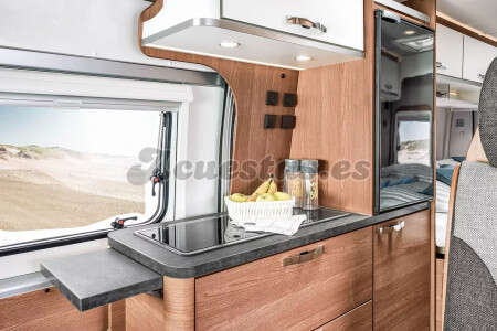 Weinsberg CaraBus 540 MQ