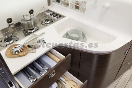 Mobilvetta K-Yacht Tekno Design 89