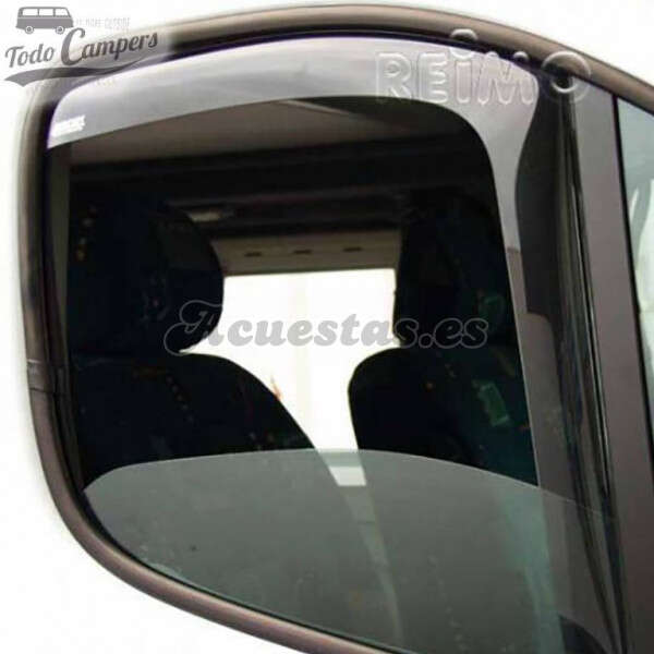 Derivabrisas / Deflectores Master Movano NV400 Desde 2011