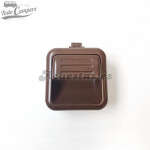 Cierre Armarios Reimo Serie 2000 - Marrón