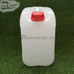 Garrafa 20 Litros (uso alimentario)