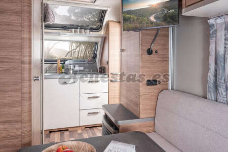 Weinsberg CaraOne 390 PUH