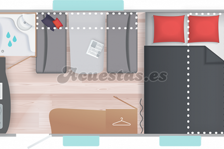 Sterckeman Starlett Comfort 420CP