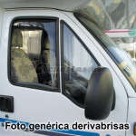 Derivabrisas / Deflectores Ducato Jumper Boxer - Desde 2007