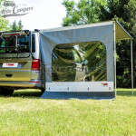 Side W Pro F40Van (cierre lateral para Toldo Fiamma F40Van)