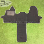 Alfombrilla para Ford Transit Van desde 2014 - Cabina