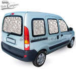 Aislantes Térmicos Renault Kangoo 1997-2007 - Juego Completo Portón