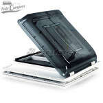 Claraboya Fiamma Turbo Vent 40 Crystal