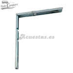 Escuadra Plegable 250 mm - Galvanizada